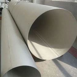 Stainless Steel Large Diameter Pipe Supplier in Ludhiana