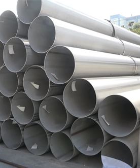 Stainless Steel LSAW Pipe Manufacturer