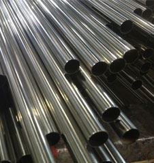 SS 321/321h Pipe Supplier in Panipat