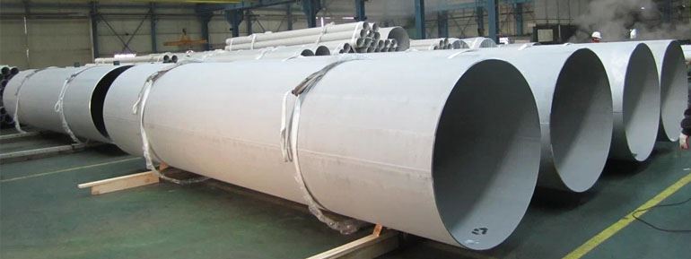 Stainless Steel 316 Large Diameter Pipe Manufacturer & Supplier in India