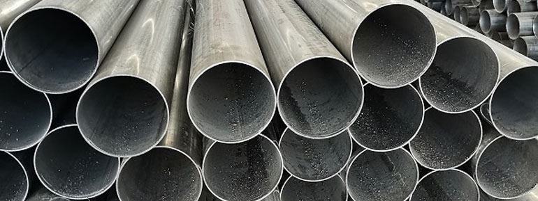 Stainless Steel Pipes Supplier in Europe